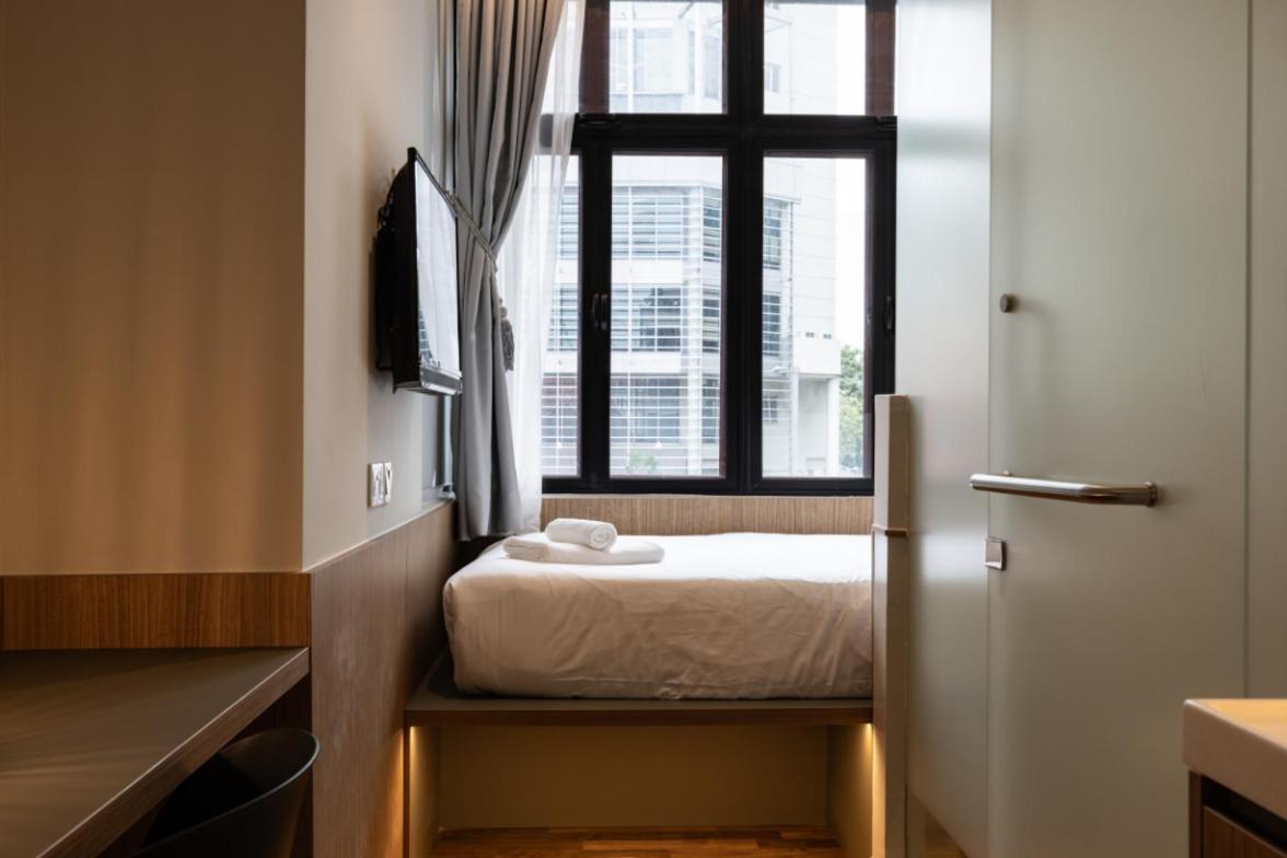 Heritage Collection On Boat Quay - South Bridge Wing - Mobile App Check-in Pangsapuri Singapura